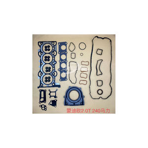 Pièces détachées automobiles BB5E6013AA Kit de joints moteur pour Ford <span class=keywords><strong>Mondeo</strong></span> 08-12 2.0T <span class=keywords><strong>240</strong></span> - Product Image 1