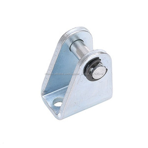 ISO 6432 Fer Mini Vérin Pneumatique Accessoires Tourillon Support Avec Broche SDB 8-25 - Product Image 1