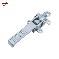 Loquet de conteneur Engrenage de porte Poignées affleurantes Loquet ou serrure de remorque Fabriqué en Chine Serrure de porte de remorque