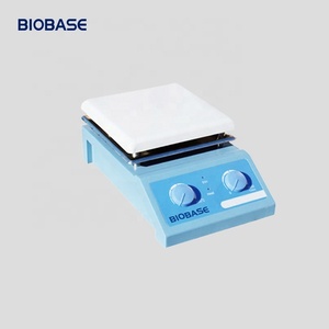 BIOBASE-<span class=keywords><strong>agitador</strong></span> magnético de placa caliente de China, BS-4H, <span class=keywords><strong>calentador</strong></span>, <span class=keywords><strong>agitador</strong></span> magnético para laboratorio - Product Image 2