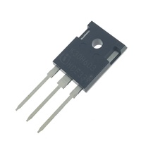 IKW30N60H3FKSA1 IGBT Trench Field Stop 600V 60A 187W para aplicaciones de conmutación de alta frecuencia y conversión de energía