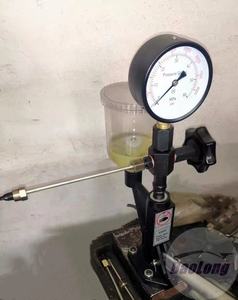 S60h Diesel-Injektor düsen tester mit Einstellventil-Handpumpen arbeit mit Common-Rail-Injektor tester - Product Image 3