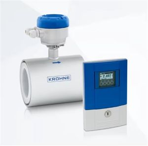 100%純正クローネ OPTIFLUX 1300 電磁流量計 高圧 最高品質 - Product Image 4