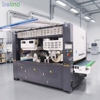 Belino Hochleistungs-Holz- und Steinschleif- und Poliermaschine 34kW 1 Jahr Garantie für Möbel