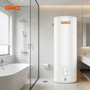 Calentador de Agua Eléctrico de 500L, Tanque de Almacenamiento de Agua Caliente de Gran Capacidad, Industrial y Comercial - Product Image 4