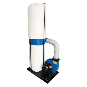 Artículo # CSD20 2HP <span class=keywords><strong>Extractor</strong></span> de colector de polvo portátil eléctrico para carpintería - Product Image 2