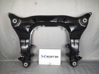 Support de moteur avant (traverse) pour Audi A4 B6/B7 Passat – Remplacement à visser