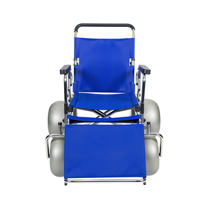 Globo Neumáticos Mar y Agua Plegable Playa Silla de ruedas - Product Image 2