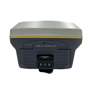 ระบบ GPS GNSS RTK ใหม่ของเซาท์ ประสิทธิภาพสูงสำหรับงานสำรวจที่ดิน อุปกรณ์ GPS RTK และฐานรับสัญญาณ GNSS GPS ความแม่นยำสูง รับประกันความแม่นยำ - Product Image 3