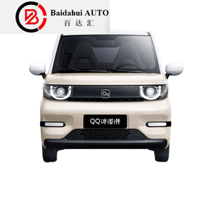 Voiture électrique miniature bon marché de fabrication chinoise 2025 Mini Chery <span class=keywords><strong>QQ</strong></span> Ice Cream Automotive New Energy Ev Cars - Product Image 2