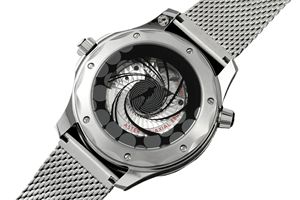 Nuevo Reloj 007 de Buceo Mecánico de Calidad 5A, Bronce de 42 mm, Movimiento VS Factory 8806, 300 m, Cerámica Verde, Titanio - Product Image 4