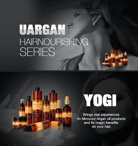 Label pribadi Serum Rambut Maroko bersertifikat perawatan membeli 100% Serum Minyak Argan Maroko ORGANIK MURNI - Product Image 2