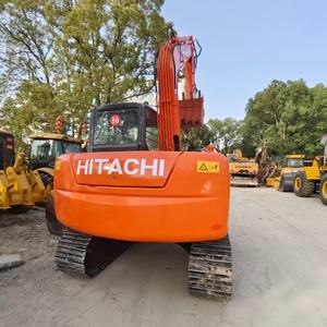 Excavadora Mini Hitachi Zaxis 70 Japonesa Usada de 7 Toneladas en Perfectas Condiciones de Funcionamiento y Rendimiento Estable, Motor, Caja de Cambios, Bomba - Product Image 5