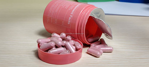 Cápsulas Probióticas para Mujeres, Suplemento para el Equilibrio del pH Vaginal, Equilibrio de la Flora Vaginal, Control de Olores, Sin Gluten, Sin OMG - Product Image 3