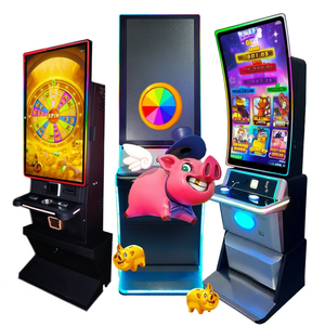 ตู้เกมหยอดเหรียญแบบกำหนดเองได้สำหรับล้างรถและสถานบันเทิง - Product Image 1