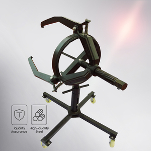 Extracteur de tambour de <span class=keywords><strong>frein</strong></span> noir AUTO durable avec revêtement antirouille et force de serrage stable pour le démontage des tambours de <span class=keywords><strong>frein</strong></span> des camions légers et des voitures - Product Image 1