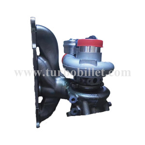 Turbocompresor Turbo Hi-Billet TD04 28231-2G410 para Hyundai Sonata Santa Fe Kia Expedition - Product Image 2