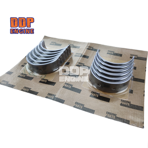 4938938 3929023 3929023 Kit de Cojinetes Principales del Cigüeñal del Motor Diésel para Cummins ISBe ISDe QSB - Product Image 2