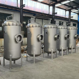 Mới macrokun bền lớn dòng chảy lõi lọc nhà ở công nghiệp sử dụng mặt bích & chủ đề kết nối tối ưu tốc độ dòng chảy độ tin cậy - Product Image 3