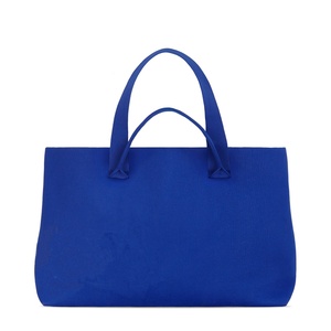Borsa <span class=keywords><strong>a</strong></span> Tracolla Lavorata <span class=keywords><strong>a</strong></span> Maglia per Donne, Elegante e Capiente, Borsa <span class=keywords><strong>a</strong></span> Mano per Lavoro, Viaggi e Uso Quotidiano - Product Image 5