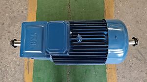 Drie Fase Ac Motor Yzr Slip Ring Motor Voor Kraan/Elektrische Takel Motor - Product Image 6