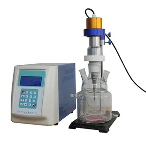 lab ultrasonicator ultrasonic homogenizers mixer for homogeneous solution