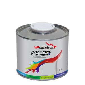 Đặc biệt nhanh chóng cứng Acrylic chất làm cứng cho Epoxy mồi tuyệt vời khả năng kết dính chống gỉ Chất ức chế phun lớp phủ cao su - Product Image 1