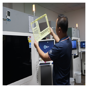 نماذج أولية سريعة SLA <span class=keywords><strong>SLS</strong></span> خدمات مخصصة راتنج بلاستيكي ثلاثي الأبعاد مطبوع خدمات تصنيع إضافات ثلاثية الأبعاد الطباعة - Product Image 4