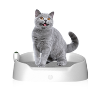 Smart Cosy Pet Bed Klimaanlage selbst heizen des Haustier Sofa für Cat Dog, App Control, Warm/Cool Small Pet Bed House
