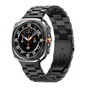 สายนาฬิกาโลหะ 3 ชิ้น สำหรับ Samsung Galaxy Watch Ultra2 Ultra - Product Image 4
