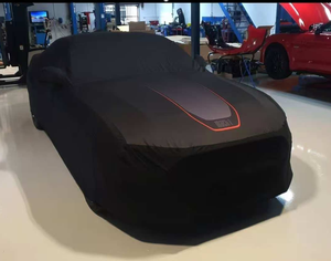 Áo trùm xe cá nhân hóa, chống bụi và nước, có thể tùy chỉnh với bất kỳ họa tiết nào - Product Image 4