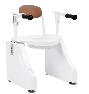 电动马桶升降椅驱动升降自动马桶座椅提升残疾人