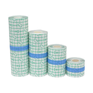 Venda Desechable Impermeable Transparente para el Cuidado Posterior del <span class=keywords><strong>Tatuaje</strong></span> de 3.94 Pulgadas X 11 Yardas, Película Protectora de Barrera para la Curación Inicial del <span class=keywords><strong>Tatuaje</strong></span> - Product Image 1