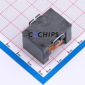 Inductor de Potencia SMD 60B334C, 27x19.5mm (Inductancia: 330uH) (Precisión: 15%) (Corriente Nominal: 4A) - Product Image 2