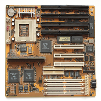 Placa base Plc Socket 7 - PCChips M519 - OPTi Viper-M - PROBADA - SIN ARANCEL Suministro a granel