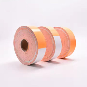 Couleur grand rouleau 450 bandes Top prix usine pour adulte <span class=keywords><strong>ZT230</strong></span> pour bracelets Zebra ZD410 ZD620 10003854-6 bracelets thermiques directs - Product Image 3