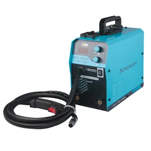 Welder Mig 200 Gasless Spare Parts Carbon Steel 1 YEAR Online Support Spray Transfer New Product 2020 High Productivity