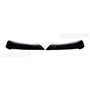Kit carrosserie de diffuseur de pare-chocs avant pour BMW Série 3 E90 2005-2008, style MP, protection de pare-chocs, garniture d'angle, accessoires auto - Product Image 5