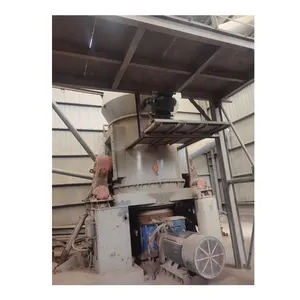 ready to ship stock Vertical Mill Energy Saving Perlite Porcelain Powder Vertical Grinding Mill
