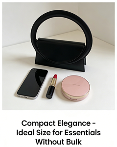 Nova Chegada 2025: Bolsa Feminina de Luxo da Moda, Transversal Grande com Alça Redonda, Elegante e Versátil - Product Image 5