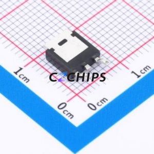 Nouveau transistor à effet de champ à transistor TO-252 DMN10H100SK3-13 d'origine (MOSFET) - Product Image 2