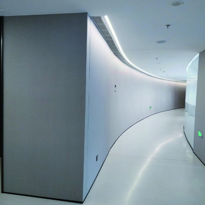 Factory-Standard Size Soundproof Modular <strong>Partition</strong> <strong>Wall</strong> System For Office School Warehouse &amp; Workshop Interior Room Divider - Product Image 3