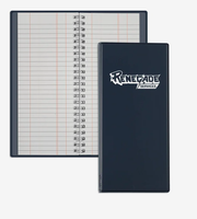 Cuadernos Personalizados con Espiral Metálico, Hojas para Conteo, Cuadernos Promocionales Industriales con Logotipo, Regalo al por Mayor, Calidad Premium