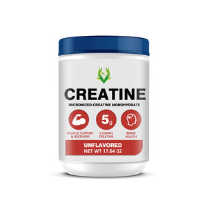 Fabricante Directo Creatina Monohidrato Bebida en polvo Aumento de la fuerza Soporte Gestión de la salud para adultos - Product Image 1