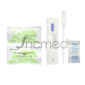 JNCMED Haustier-Schnelltestkit Prota Ag CE-Zertifiziert für Gewerbliche & Heimanwendung 2 Jahre Haltbarkeit - Product Image 3