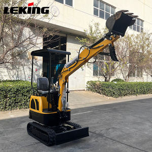 Minimáquina de grafeno koparka, 0,8 toneladas - Product Image 3