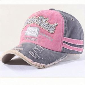 Casquette de baseball décontractée et personnalisable pour hommes et femmes, brodée, avec logo, pour activités de plein air et protection solaire - Product Image 2