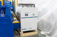 Máquina de Alta Precisión para Fabricación de Tuberías de Acero Inoxidable, Línea de Producción de Tuberías Soldadas con Control Automático PLC