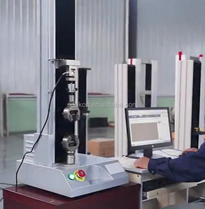 LDW-2 - Máquina de Ensayo de Tracción Electrónica de Columna Única de Tipo Escritorio con Control por Computadora - Product Image 3