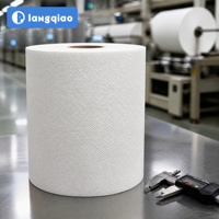 Keukenpapierrollen TAD Klantlogo OEM ODM Fabriekslevering Hoge Absorberendheid Sterk Duurzaam Wegwerprollen Groothandel